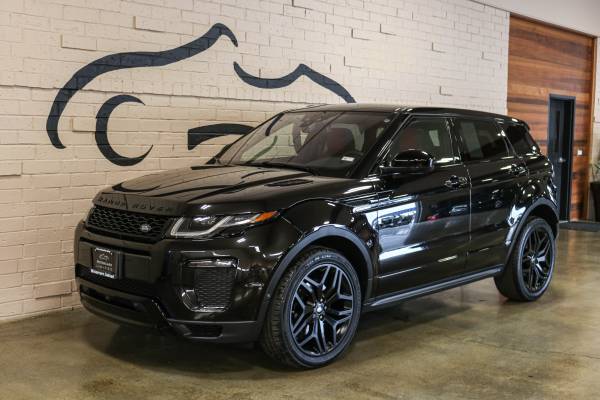 2018 Land Rover Evoque HSE Dynamic 4WD - - by dealer for sale in Mount Vernon, WA – photo 7