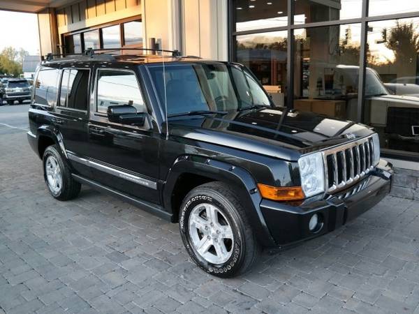 2009 Jeep Commander Limited with for sale in Murfreesboro, TN – photo 22