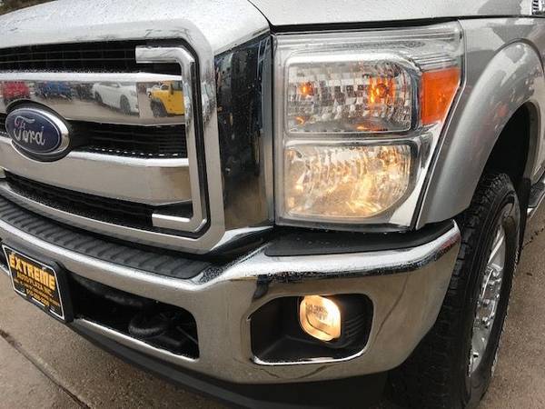 2015 Ford F-250 SD SUPER DUTY - - by dealer - vehicle for sale in Des Moines, IA – photo 8