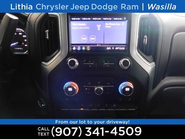 2019 GMC Sierra 1500 4WD Double Cab 147 Elevation - cars & trucks -... for sale in Wasilla, AK – photo 16
