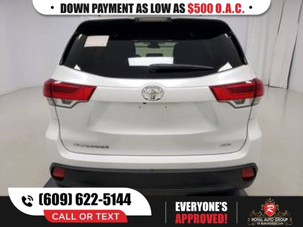 2018 Toyota Highlander LE PRICED TO SELL! - - by for sale in Burlington, NY – photo 5
