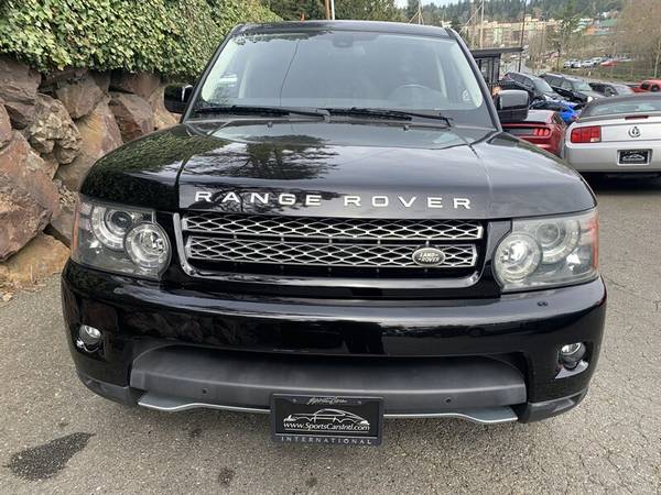 2011 Land Rover Range Rover Sport Supercharged - - by for sale in Bothell, WA – photo 2