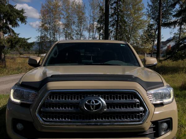 2017 Tacoma trd 4x4 off road + optional camper for sale in Columbia Falls, MT – photo 9