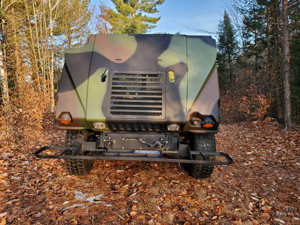 Military M1038 HMMWV - cars & trucks - by owner - vehicle automotive... for sale in Saranac, NY – photo 6