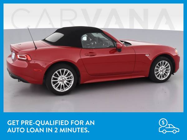 2018 FIAT 124 Spider Classica Convertible 2D Convertible Red for sale in Long Beach, CA – photo 9