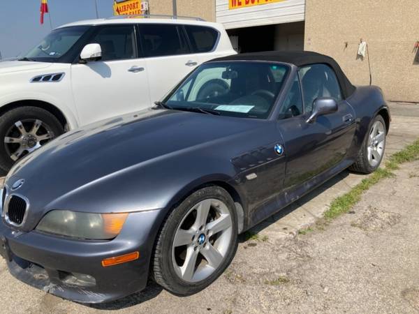 2000 BMW Z3 Z3 2dr Rdstr 2 5l! We Buy Cars! - - by for sale in Killeen, TX – photo 2