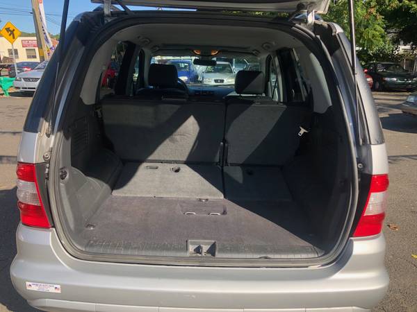 2003 Mercedes ML500 (98K, V8, AT, AWD, Leather) for sale in Bristol, CT – photo 8