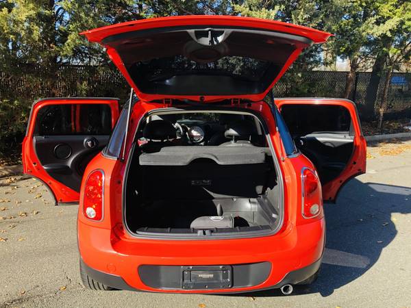 2011 Mini Cooper countryman red - cars & trucks - by owner - vehicle... for sale in Brooklyn, NY – photo 7