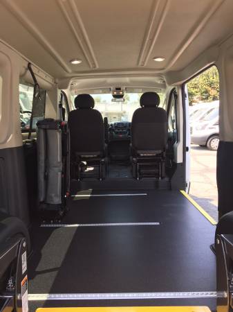 NEW AND USED WHEELCHAIR VANS AND GURNEY VANS * NEW EAST COAST LOCATION for sale in Ocala, FL – photo 9