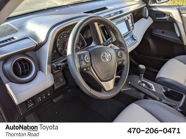2015 Toyota RAV4 Limited SKU:FW189533 SUV - cars & trucks - by... for sale in Lithia Springs, GA – photo 11