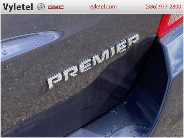 2019 Chevrolet TRAX wagon FWD 4dr Premier - Chevrolet Storm Blue for sale in Sterling Heights, MI – photo 9