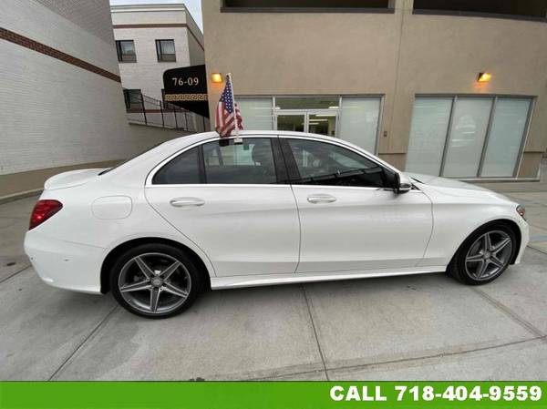 2016 Mercedes-Benz C-Class C 300 4MATIC Sedan - - by for sale in elmhurst, NY – photo 7