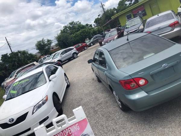 2005 Toyota Corolla CE - cars & trucks - by dealer - vehicle... for sale in West Palm Beach, FL – photo 17