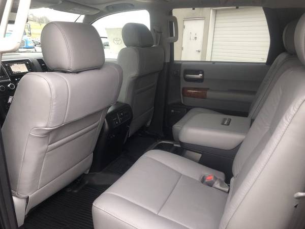 2019 Toyota Sequoia Platinum 4WD for sale in Somerset, KY – photo 21