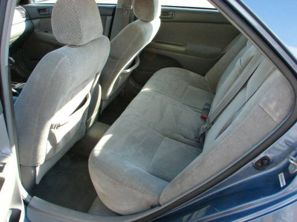 2004 Toyota Camry - cars & trucks - by dealer - vehicle automotive... for sale in Hot Springs, SD – photo 10