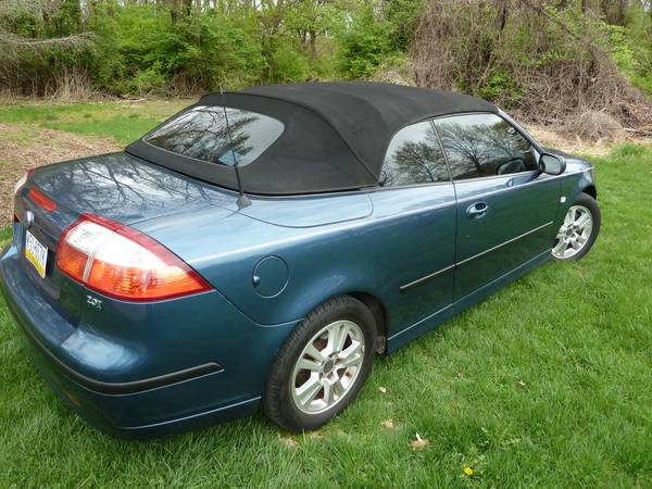 2006 Saab 9-3 2 0T 2dr Convertible - - by dealer for sale in Huntingdon Valley, PA – photo 23