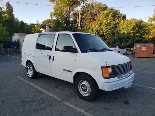 Chevy Astro Cargo van for sale in Alexandria, MD – photo 4