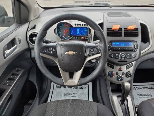 2014 Chevrolet Sonic LT 79K miles ONLY - - by for sale in Omaha, NE – photo 10