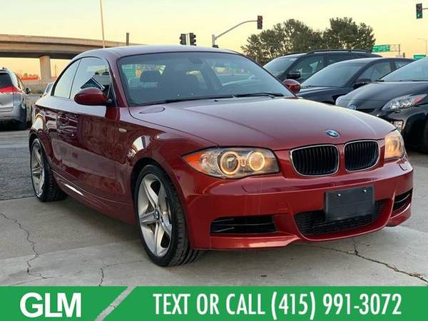 2009 BMW 1 Series 135i 2dr Coupe - TEXT/CALL for sale in San Rafael, CA – photo 4