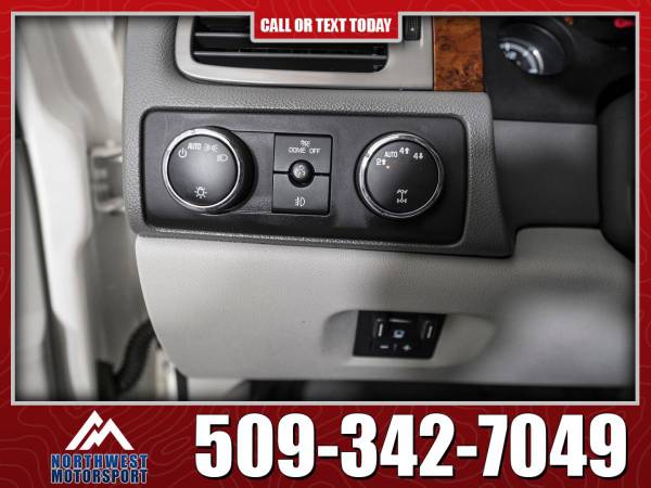 2012 Chevrolet Tahoe 1500 LTZ 4x4 - - by dealer for sale in Spokane Valley, ID – photo 19