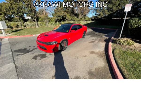 2016 Dodge Charger 4dr Sdn SRT 392 RWD - cars & trucks - by dealer -... for sale in Modesto, CA – photo 8