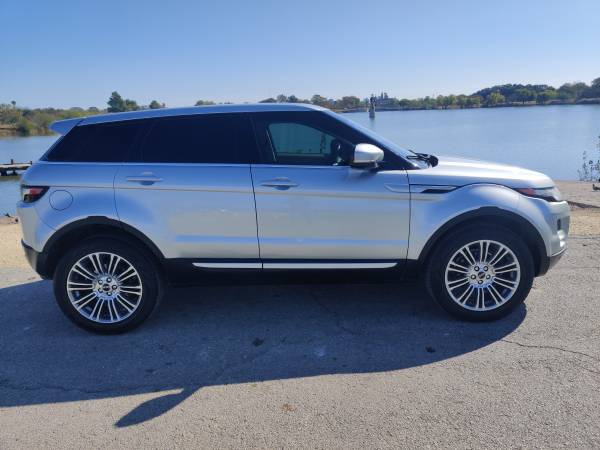2012 LAND ROVER EVOQUE - cars & trucks - by dealer - vehicle... for sale in San Antonio, TX – photo 8