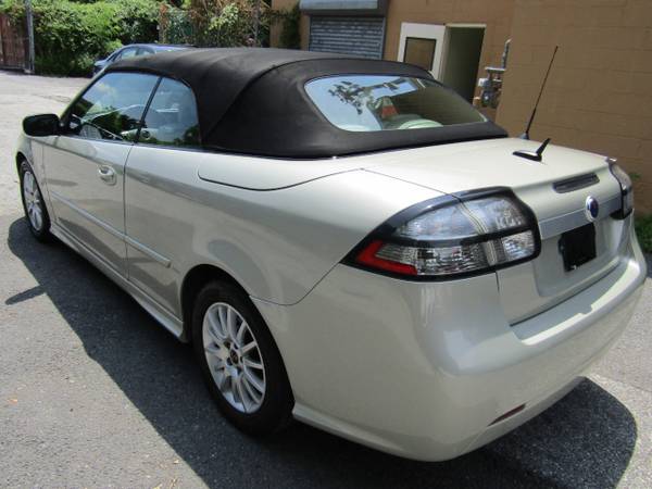 2008 Saab 9-3 2.0T Convertible, Heated Seats, Outstanding Car for sale in Yonkers, NY – photo 3