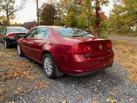 2011 BUICK LUCERNE CXL - cars & trucks - by dealer - vehicle... for sale in Carthage, NY – photo 3