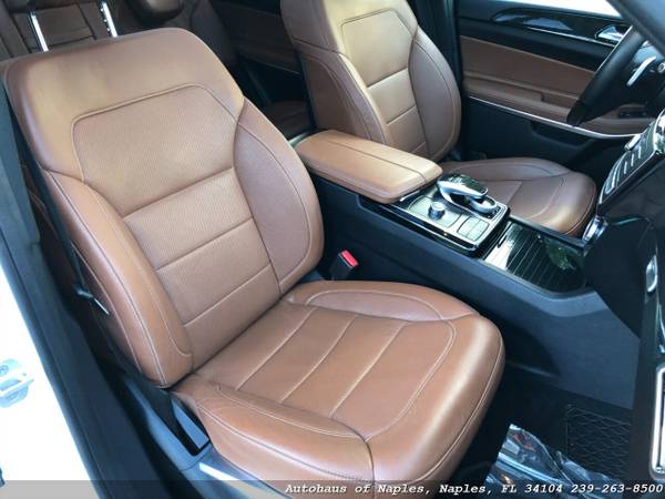 2018 Mercedes Benz GLS 550 4 Matic - 1 Owner - Only 23,180 Miles -... for sale in NAPLES, AK – photo 15
