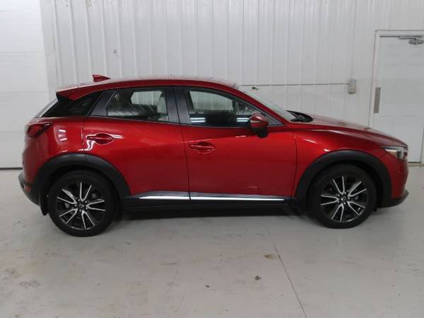 2016 Mazda CX-3 Grand Touring AWD Clean CarFax NAV - Warranty for sale in Hastings, MI – photo 20