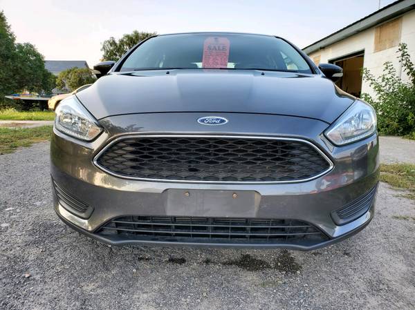 2016 Ford Focus SE hatchback only 62k serviced NYSI & warranty -... for sale in ADAMS CENTER, NY – photo 8