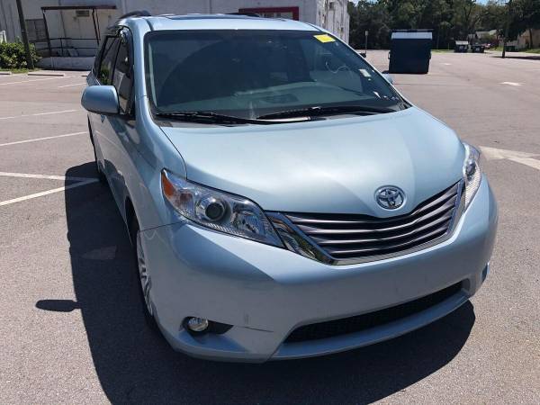 2015 Toyota Sienna Limited 7 Passenger 4dr Mini Van 100% CREDIT... for sale in TAMPA, FL – photo 3
