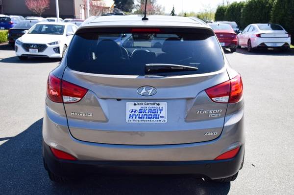 2013 Hyundai Tucson AWD 4dr Auto Limited - - by dealer for sale in Burlington, WA – photo 6