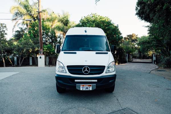 2013 Mercedes Sprinter Camper Van for sale in Camarillo, CA – photo 3