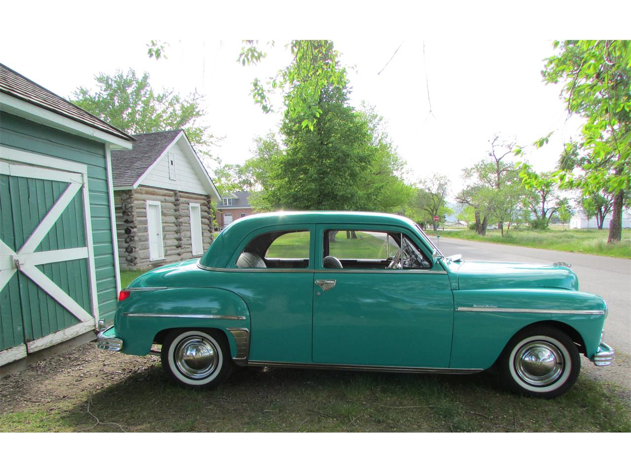 1949 Plymouth Special Deluxe for sale in Missoula, MT – photo 4