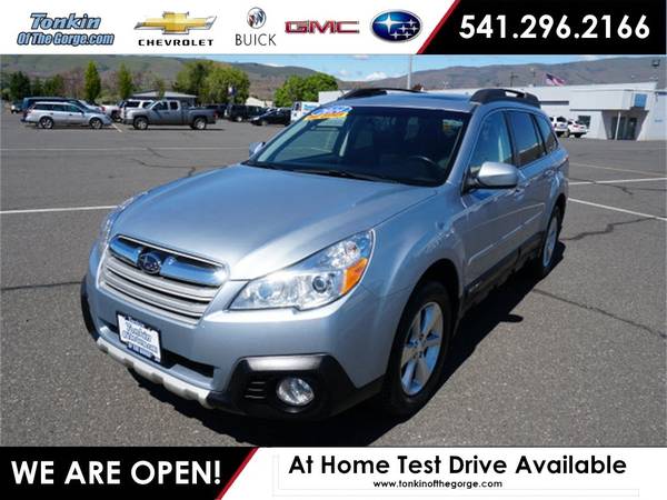 2014 Subaru Outback AWD All Wheel Drive 2 5i SUV for sale in The Dalles, OR – photo 3