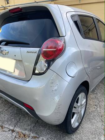Chevy spark for sale - cars & trucks - by owner - vehicle automotive... for sale in Haines City, FL – photo 4