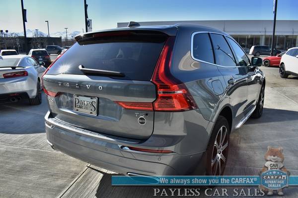2021 Volvo XC60 Inscription/AWD/Heated & Cooled Leather Seats for sale in Anchorage, AK – photo 6