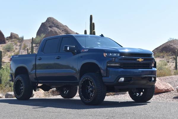 2019 *Chevrolet* *Silverado 1500* *LIFTED 2019 CHEVY SI - cars &... for sale in Scottsdale, NV – photo 4