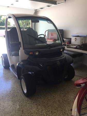 Geo Golf Cart with new batteries for sale in Palm Desert , CA – photo 2