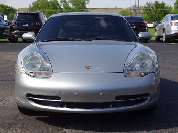 2001 Porsche 911 Carrera 2dr Coupe for sale in Burnsville, MN – photo 2