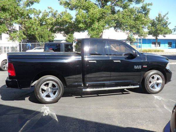 2014 RAM Ram Pickup 1500 Express 4x4 4dr Quad Cab 6.3 ft. SB Pickup - for sale in Colorado Springs, CO – photo 8
