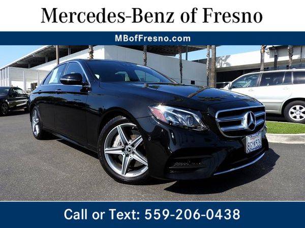 2018 Mercedes-Benz E-Class E 400 HUGE SALE GOING ON NOW! for sale in Fresno, CA