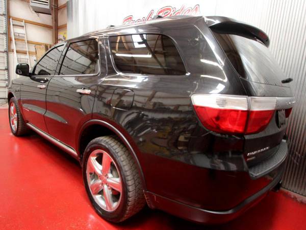 2012 Dodge Durango AWD 4dr Citadel - GET APPROVED!! - cars & trucks... for sale in Evans, WY – photo 2