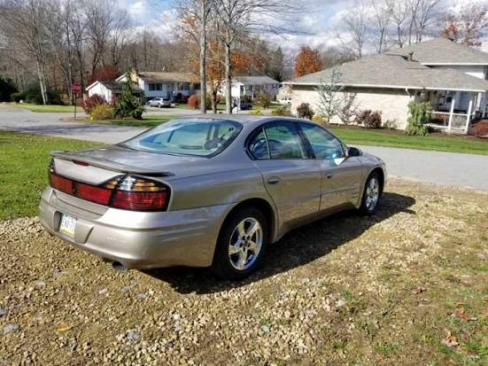 2002 Pontiac SSEI 85k miles - cars & trucks - by owner - vehicle... for sale in Saint Marys, NY – photo 3