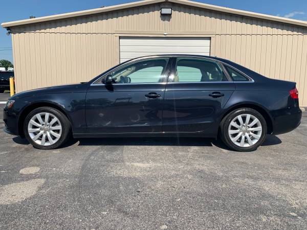 2013 Audi A4 Quattro Premium Serviced by Audi dealer (have proof) -... for sale in Jeffersonville, KY – photo 3