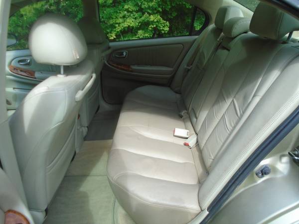 2003 Infiniti I35, 53K, Carfax 1 owner, 11 service records,... for sale in Matthews, NC – photo 17