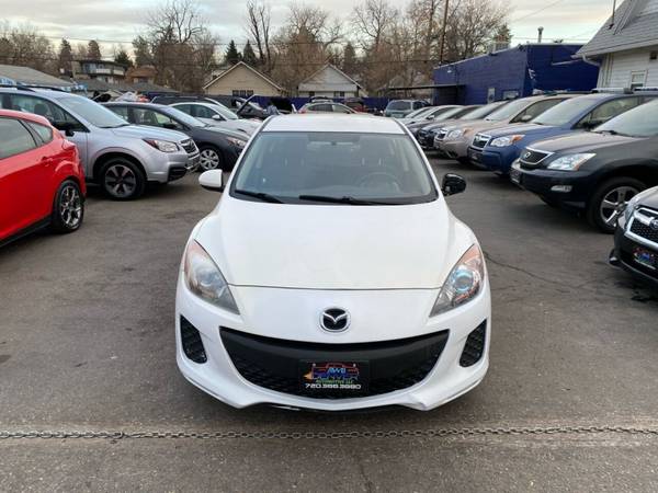 2012 Mazda MAZDA3 i Touring 4dr Sedan 6A - cars & trucks - by dealer... for sale in Englewood, CO – photo 2