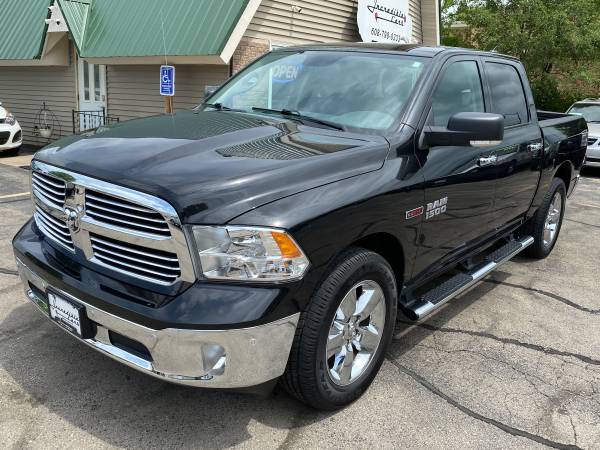 2017 RAM 1500 Crew Cab 4wd diesel pickup truck - - by for sale in Cross Plains, WI – photo 19