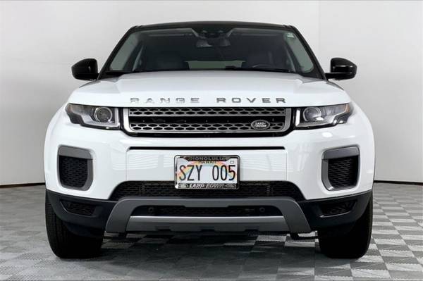 2017 Land Rover Range Rover Evoque SE - cars & trucks - by dealer -... for sale in Honolulu, HI – photo 2